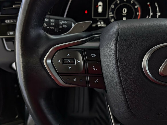 2023 Lexus RX 350 V, чёрный, 7200000 рублей - вид 28