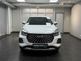 2023 Chery Tiggo 4 Pro I, белый, 1450000 рублей, вид 2