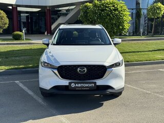 2026 Mazda CX-5 II Рестайлинг, белый, 3895000 рублей, вид 2