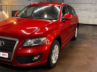2008 Audi Q5 I (8R), пурпурный, 880000 рублей, вид 1