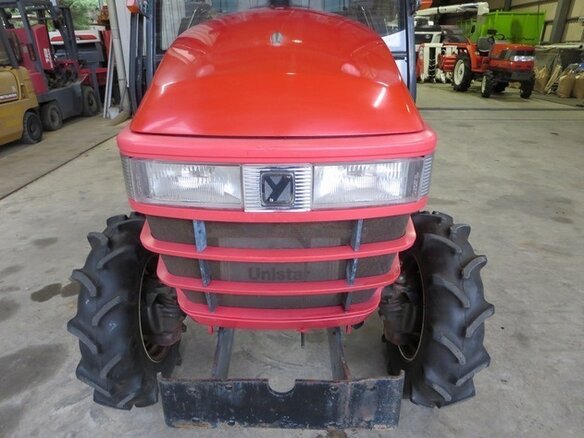2007 Yanmar AF-26, красный, 980000 рублей - вид 20