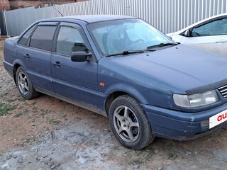 1994 Volkswagen Passat B4, синий, 175000 рублей, вид 3