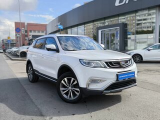 2020 Geely Atlas I, белый, 1330000 рублей, вид 3