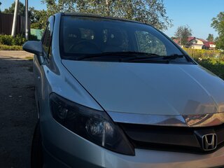 2005 Honda Airwave I, зелёный, 410000 рублей, вид 1