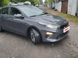 2018 Kia Ceed III, серый, 1644000 рублей, вид 2