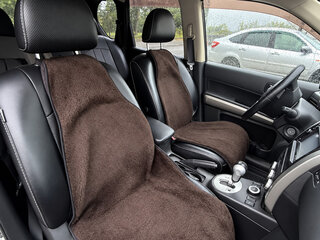 2010 Nissan X-Trail II Рестайлинг, серебристый, 1170000 рублей, вид 4