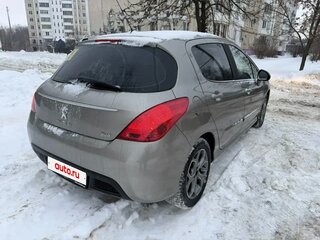 2012 Peugeot 308 I Рестайлинг, серый, 750000 рублей, вид 4