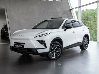 2026 Omoda C5 II, белый, 2579000 рублей, вид 1