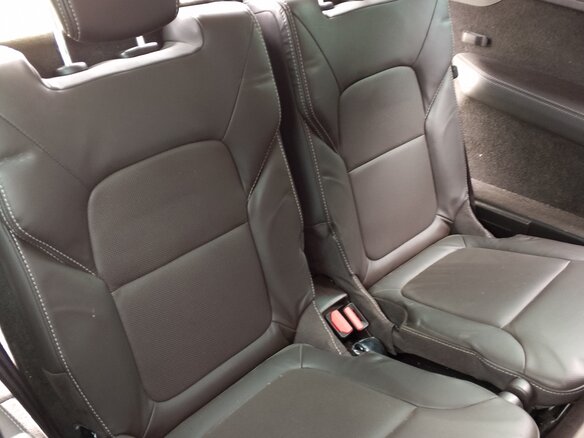 2017 Renault Espace V, фиолетовый - вид 10