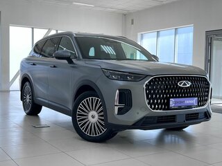 2024 Chery Tiggo 9 I, серый, 2980000 рублей, вид 3