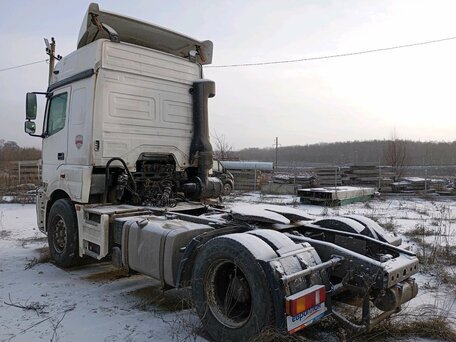 2015 КамАЗ 5490, белый, 1056250 рублей, вид 4