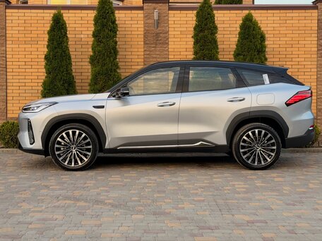 2026 Geely Galaxy M7, серый, 3530011 рублей, вид 5