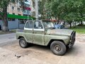 1982 УАЗ 469Б, зелёный, 75000 рублей - вид 1