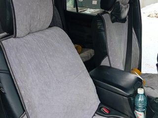 2004 Toyota Land Cruiser Prado 120 Series, серебристый, 1550000 рублей, вид 5