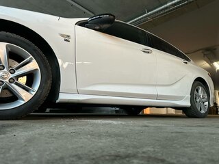 2019 Opel Insignia II, белый, 1650000 рублей, вид 5