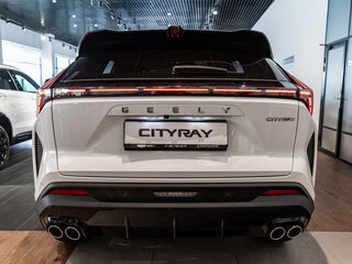 2026 Geely Cityray, белый, 3344990 рублей, вид 5