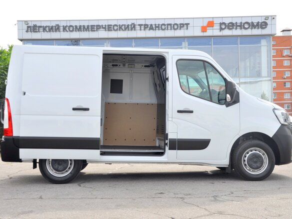 2024 Renault Master, белый, 4800000 рублей - вид 15