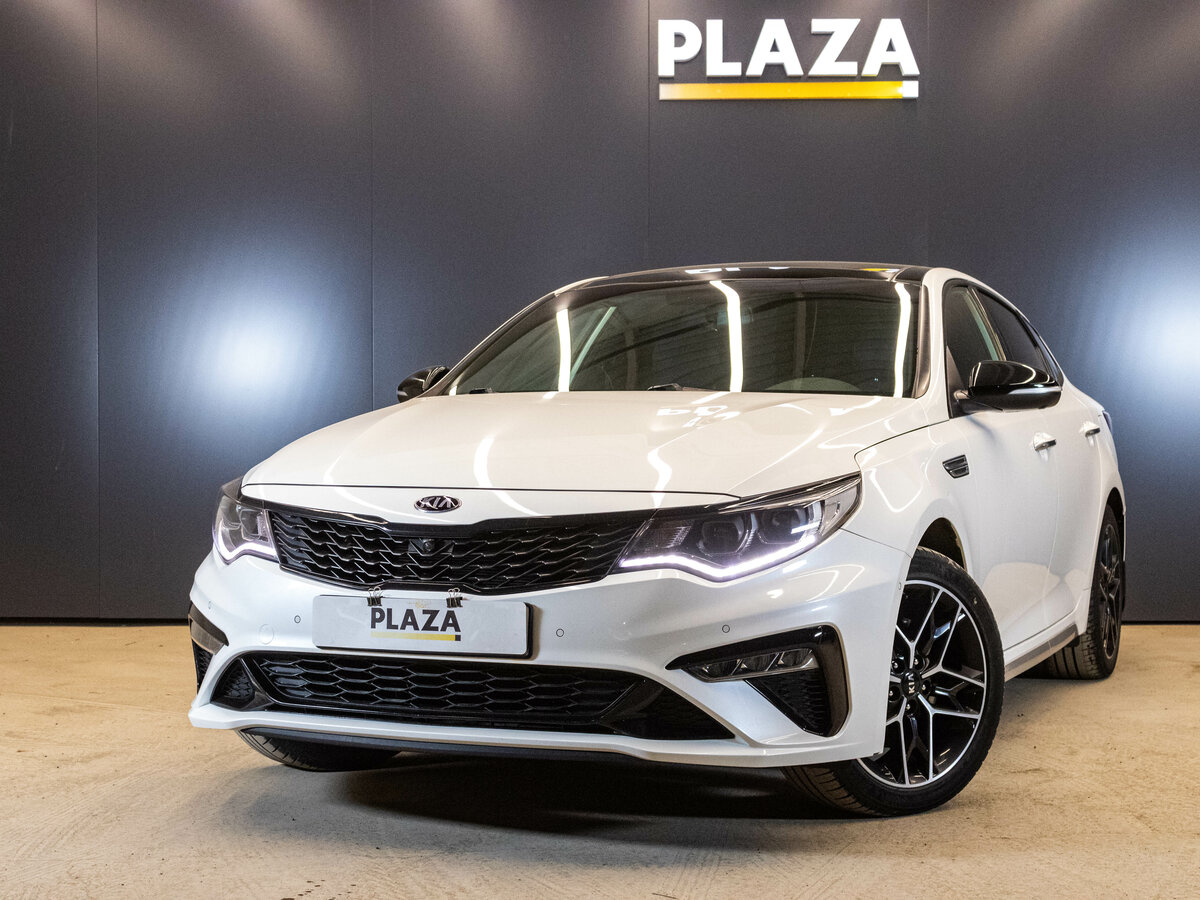 Открыть фотографии: Kia Optima IV Рестайлинг