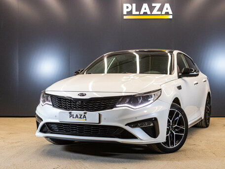 Kia Optima IV Рестайлинг