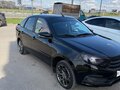 2022 Lada (ВАЗ) Granta I Рестайлинг, чёрный, 850000 рублей - вид 3