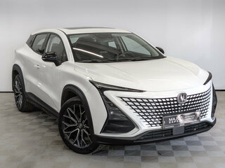 2022 Changan UNI-T I, белый, 1835000 рублей, вид 4