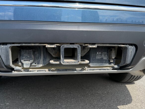 2019 Ford Explorer V Рестайлинг 2, синий, 2950000 рублей - вид 15