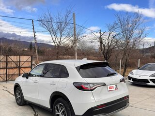 2022 Honda HR-V III (North America and China), белый, 3800000 рублей, вид 4