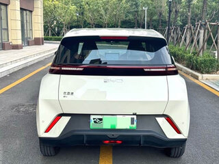 2025 BYD Seagull 38.88 kWh I Рестайлинг, бежевый, 1900000 рублей, вид 4