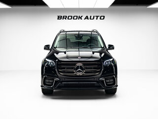 2026 Mercedes-Benz GLS 450 II (X167) Рестайлинг, чёрный, 15990000 рублей, вид 2