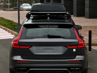 2022 Volvo V60 II, серый, 5800000 рублей, вид 5