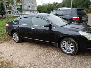2012 Nissan Teana II (J32) Рестайлинг, чёрный, 1100000 рублей, вид 2