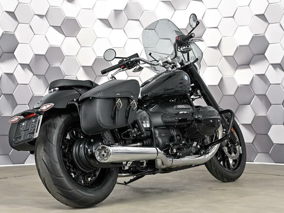 2024 BMW R 18, чёрный, 1729000 рублей - вид 6