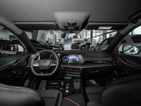 2026 Changan CS35 Max, белый - вид 6