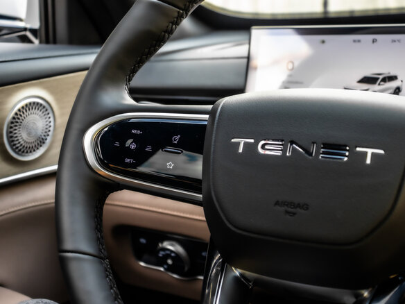 2026 Tenet T8, серый - вид 23