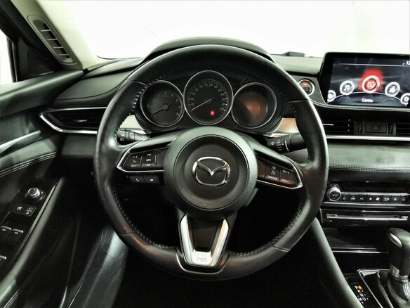 2019 Mazda 6 III (GJ) Рестайлинг 2, красный, 1665150 рублей - вид 18