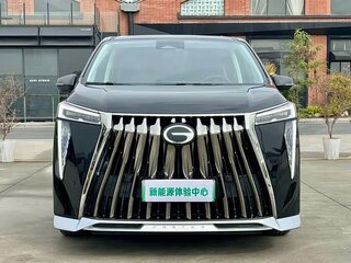 2023 GAC Trumpchi E9 I, чёрный, 4755000 рублей, вид 2