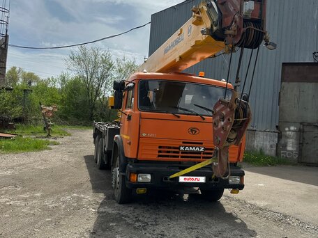 2008 Ивановец КС-54711-1, 3400000 рублей, вид 1