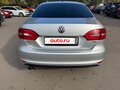 2013 Volkswagen Jetta VI, серебристый - вид 3