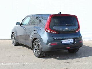 2021 Kia Soul III, серый, 2160000 рублей, вид 5