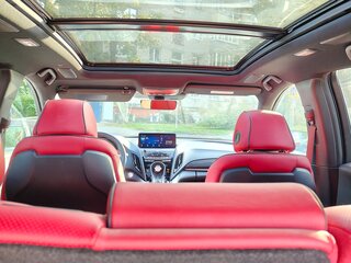 2020 Acura RDX III, чёрный, 3550000 рублей, вид 3