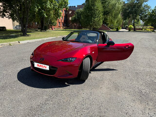 2019 Mazda MX-5 RF IV (ND), красный, 2490000 рублей, вид 3
