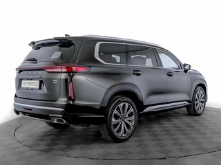 2025 Exeed VX I Рестайлинг, чёрный, 4250000 рублей, вид 5