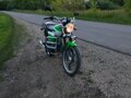 2023 Racer Alpha, зелёный, 90000 рублей