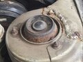 2000 Mitsubishi Galant VIII Рестайлинг, жёлтый, 150000 рублей - вид 8