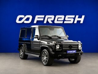 Mercedes-Benz G-Класс 500 II (W463) Рестайлинг 2