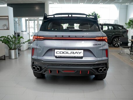 2026 Geely Coolray I Рестайлинг 2, фиолетовый, 2990581 рублей, вид 3