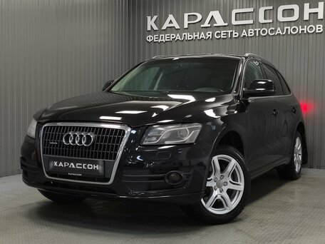 Audi Q5 I (8R)