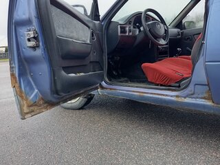 2008 Daewoo Nexia I Рестайлинг, голубой, 80000 рублей, вид 5