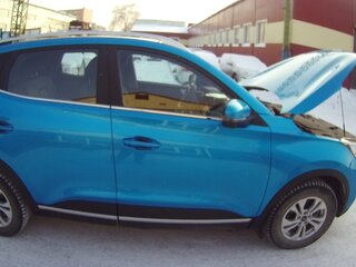 2024 Kaiyi X3 Pro, синий, 1274000 рублей, вид 3