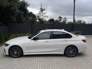 2022 BMW 3 серии 330i VII (G2x), белый, 2250000 рублей, вид 4